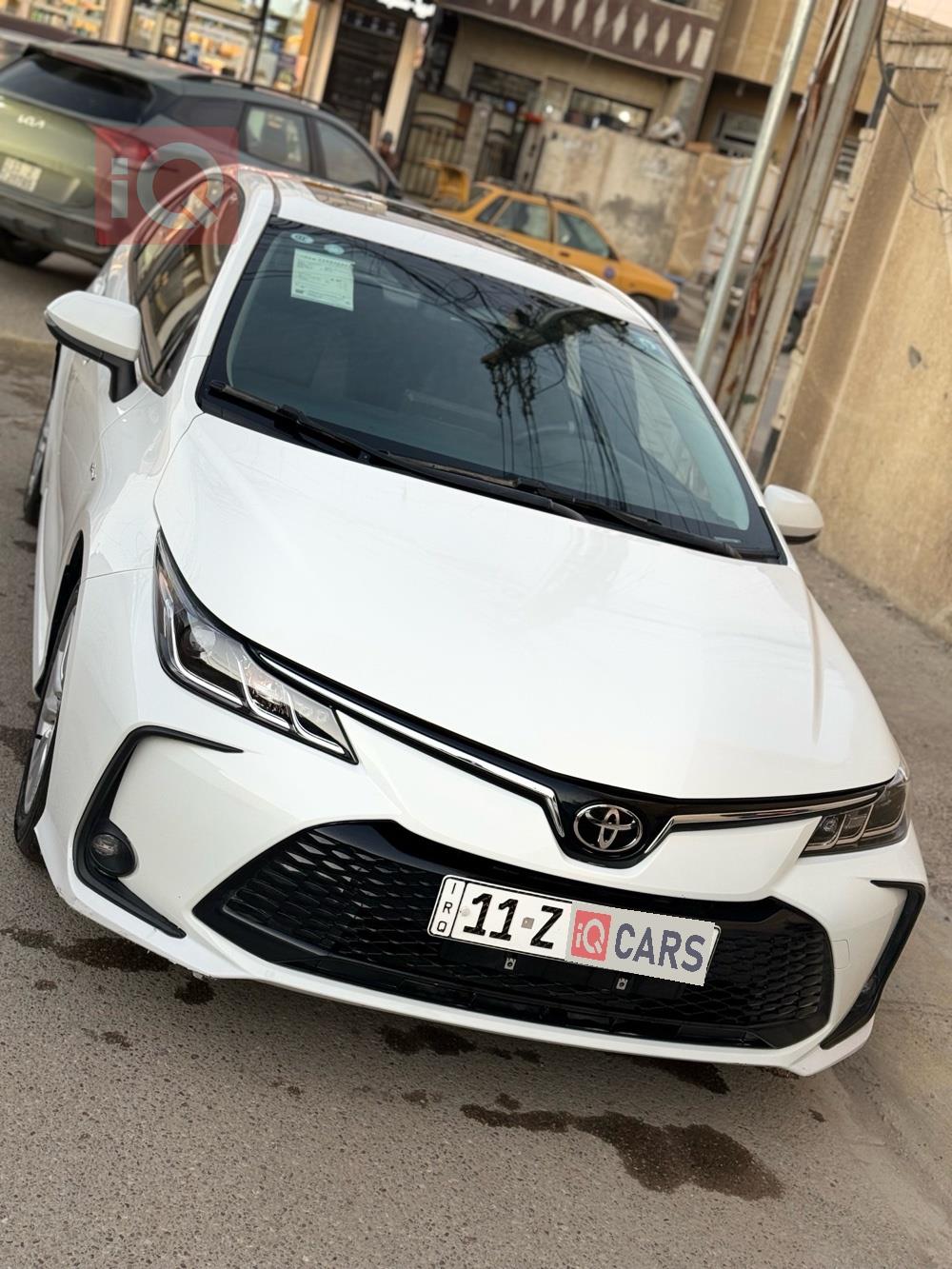 تويوتا كورولا